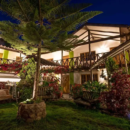 Hotel Uru Tinkuy